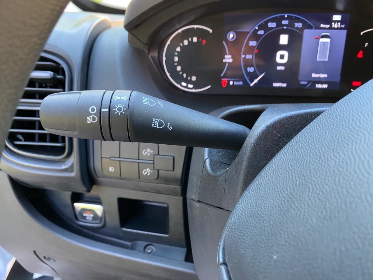 RAM Promaster 2500 Low Roof 2025