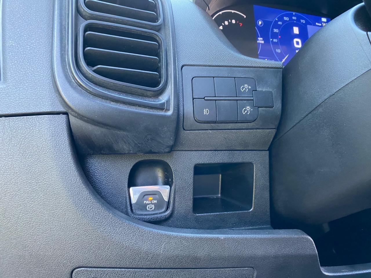 RAM Promaster 2500 Low Roof 2025