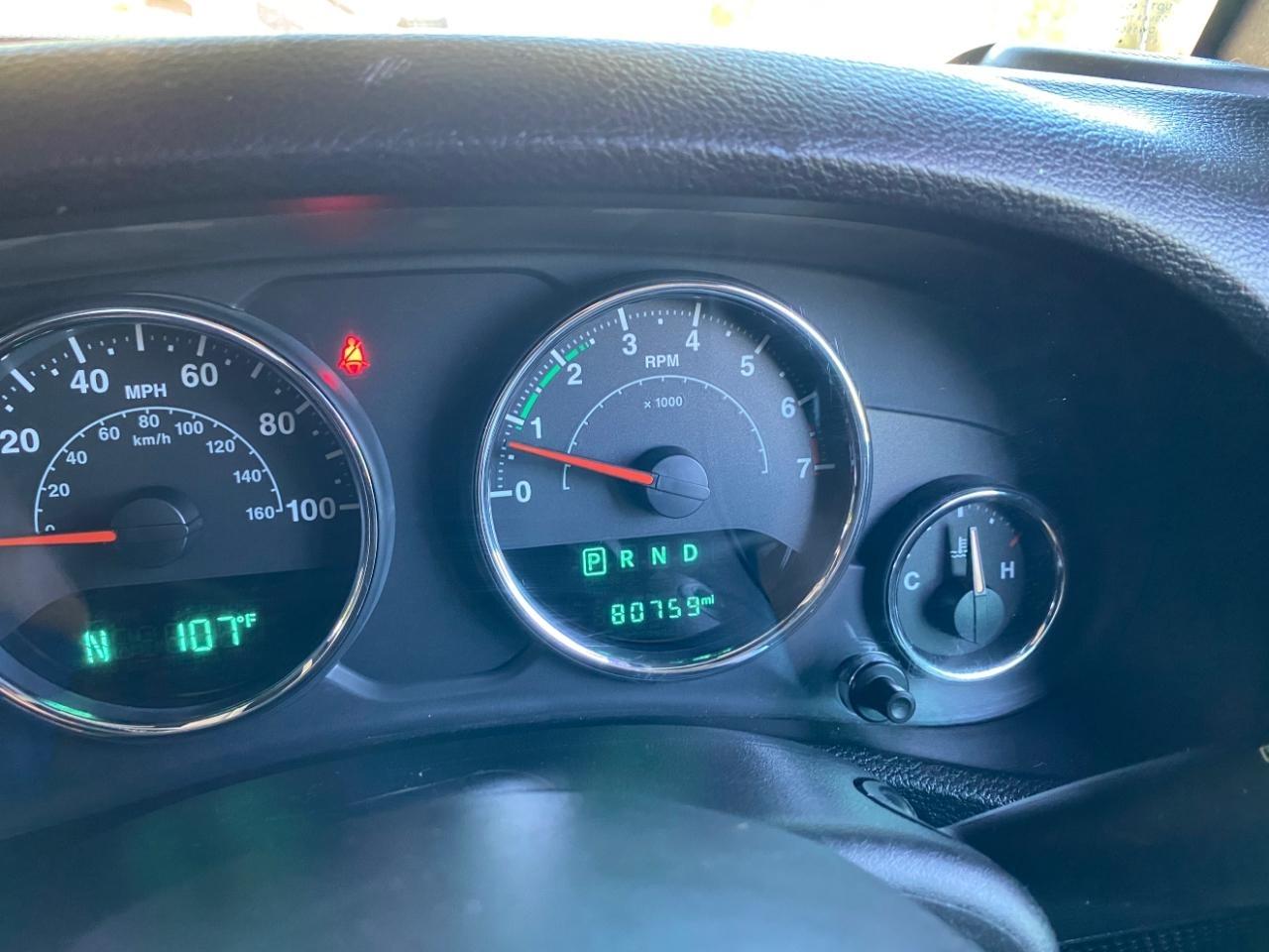 Jeep Wrangler JK Unlimited Sport 4WD RHD 2018
