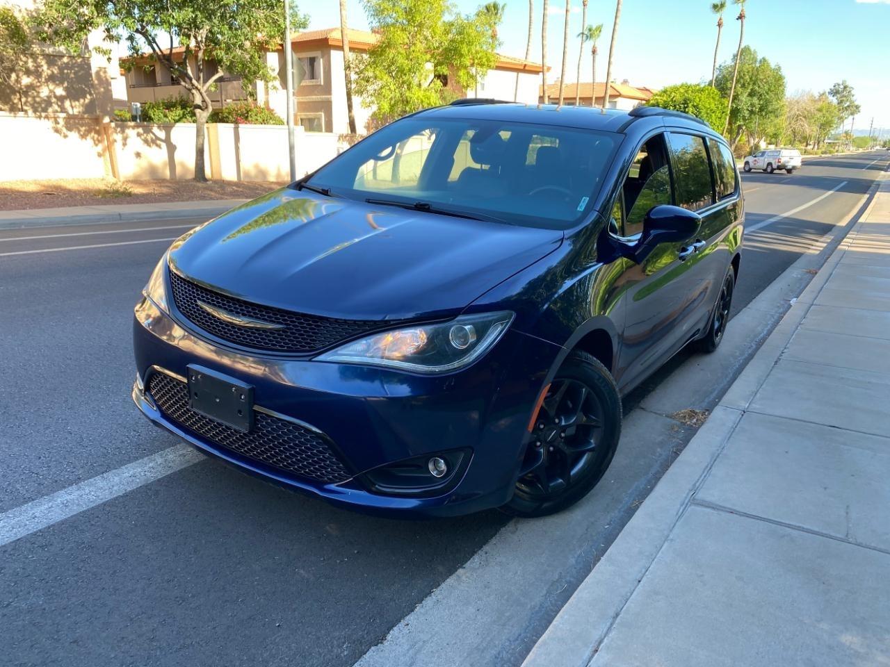 Chrysler Pacifica Touring-L 2018