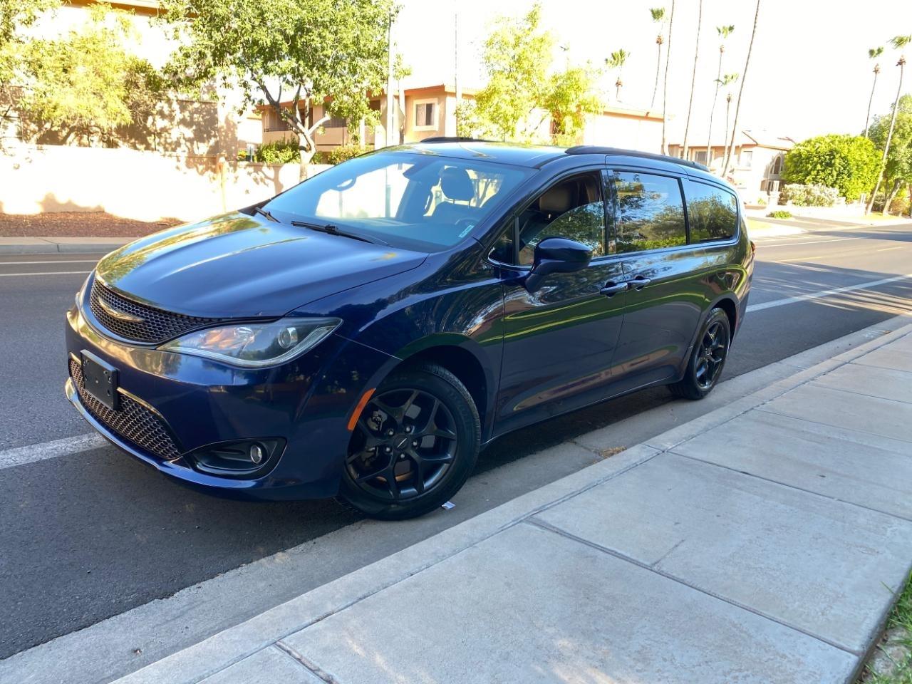Chrysler Pacifica Touring-L 2018