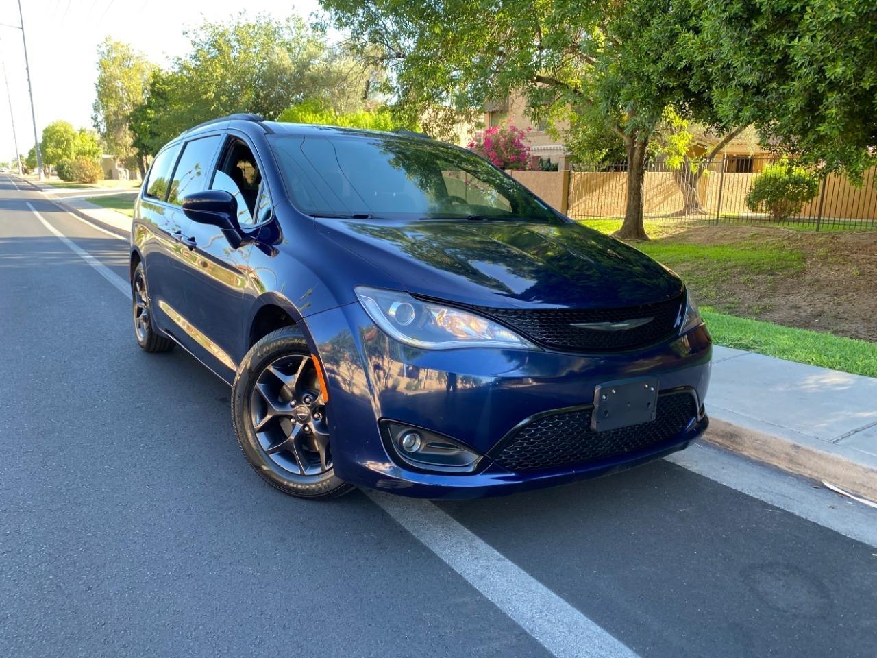 Chrysler Pacifica Touring-L 2018