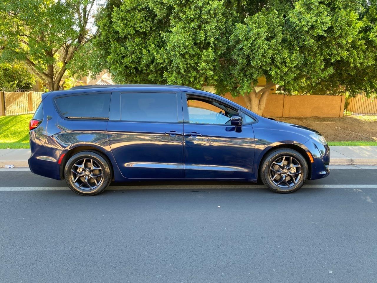Chrysler Pacifica Touring-L 2018