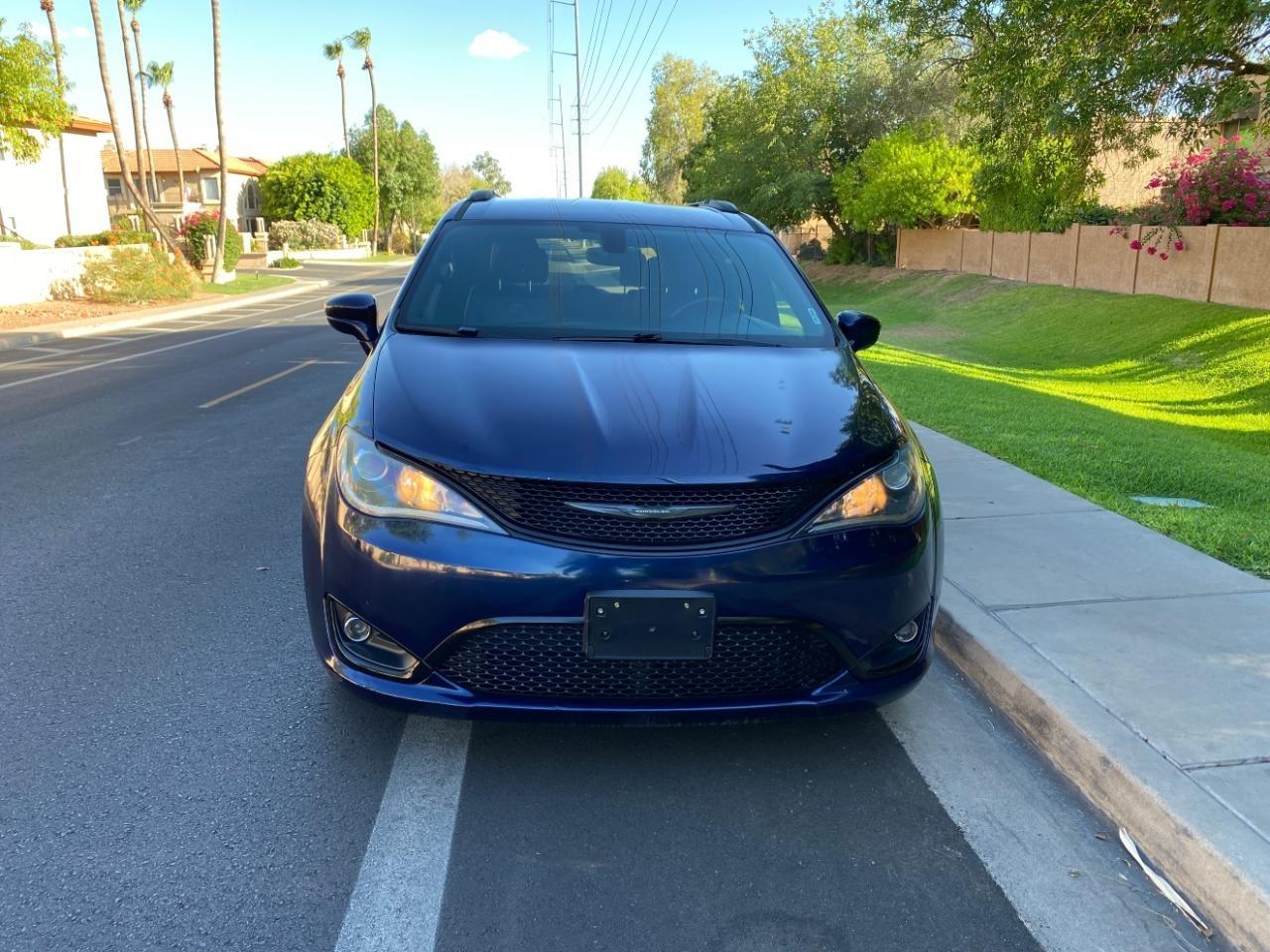 Chrysler Pacifica Touring-L 2018