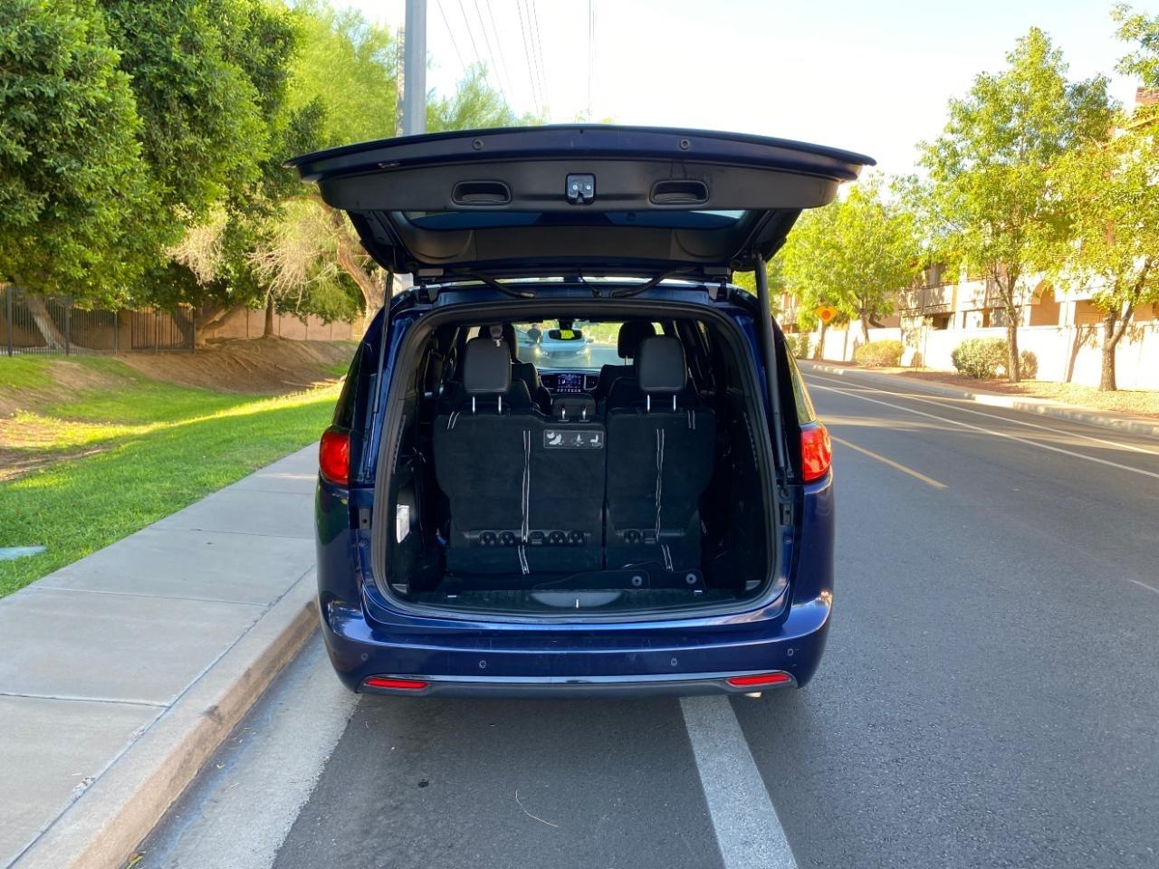Chrysler Pacifica Touring-L 2018