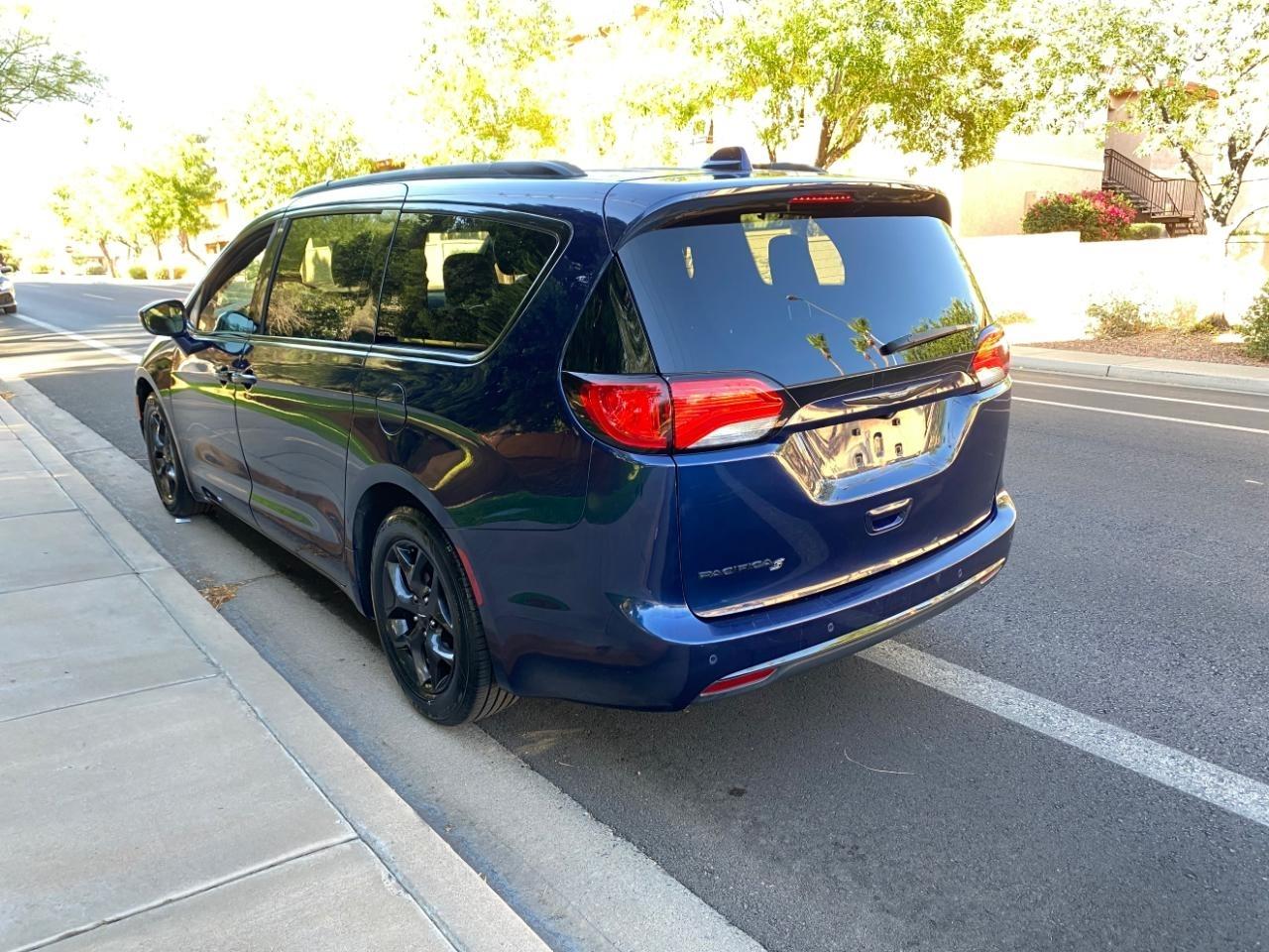 Chrysler Pacifica Touring-L 2018