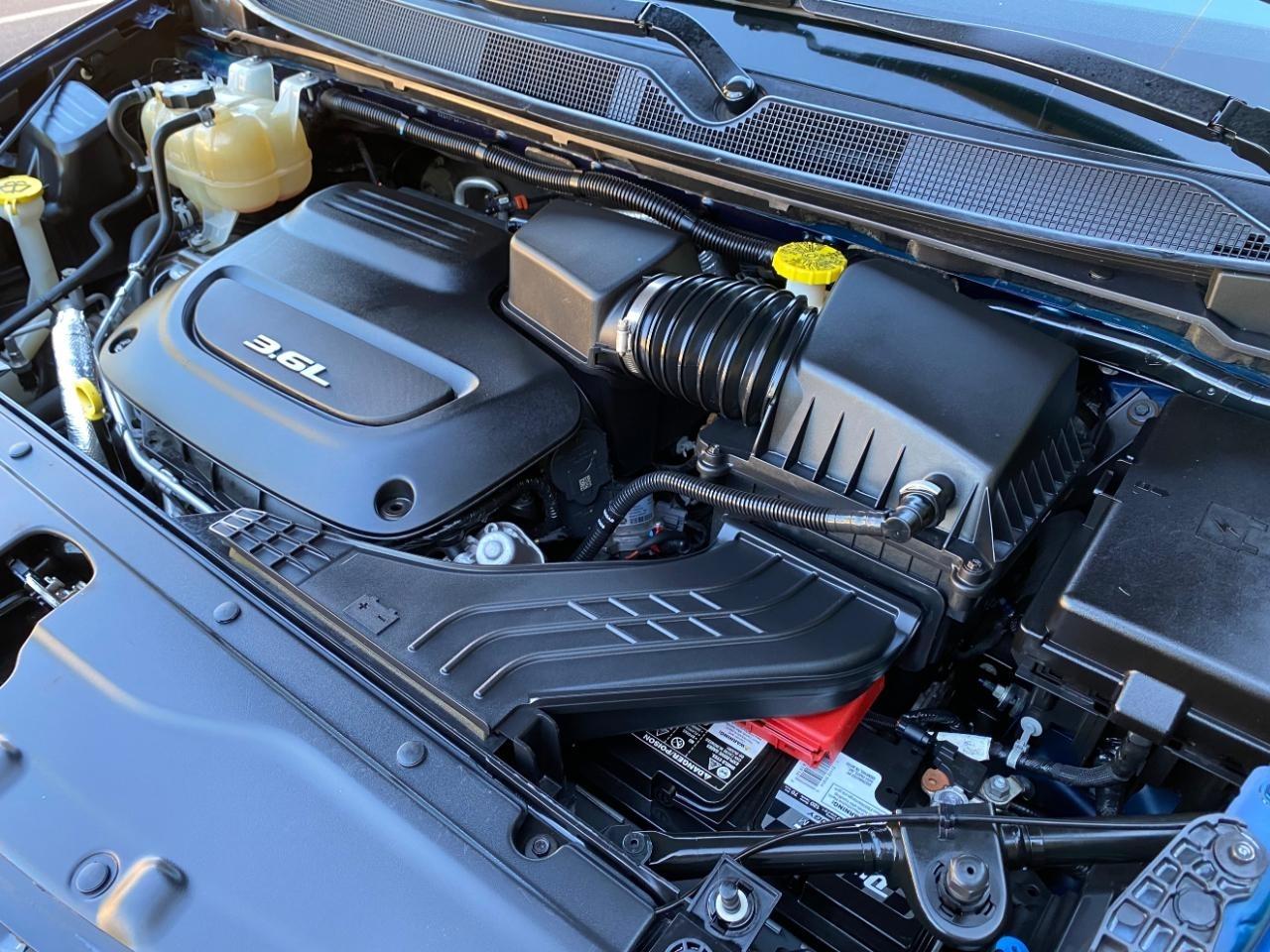 Chrysler Pacifica Touring-L 2018