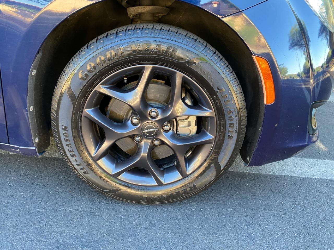 Chrysler Pacifica Touring-L 2018