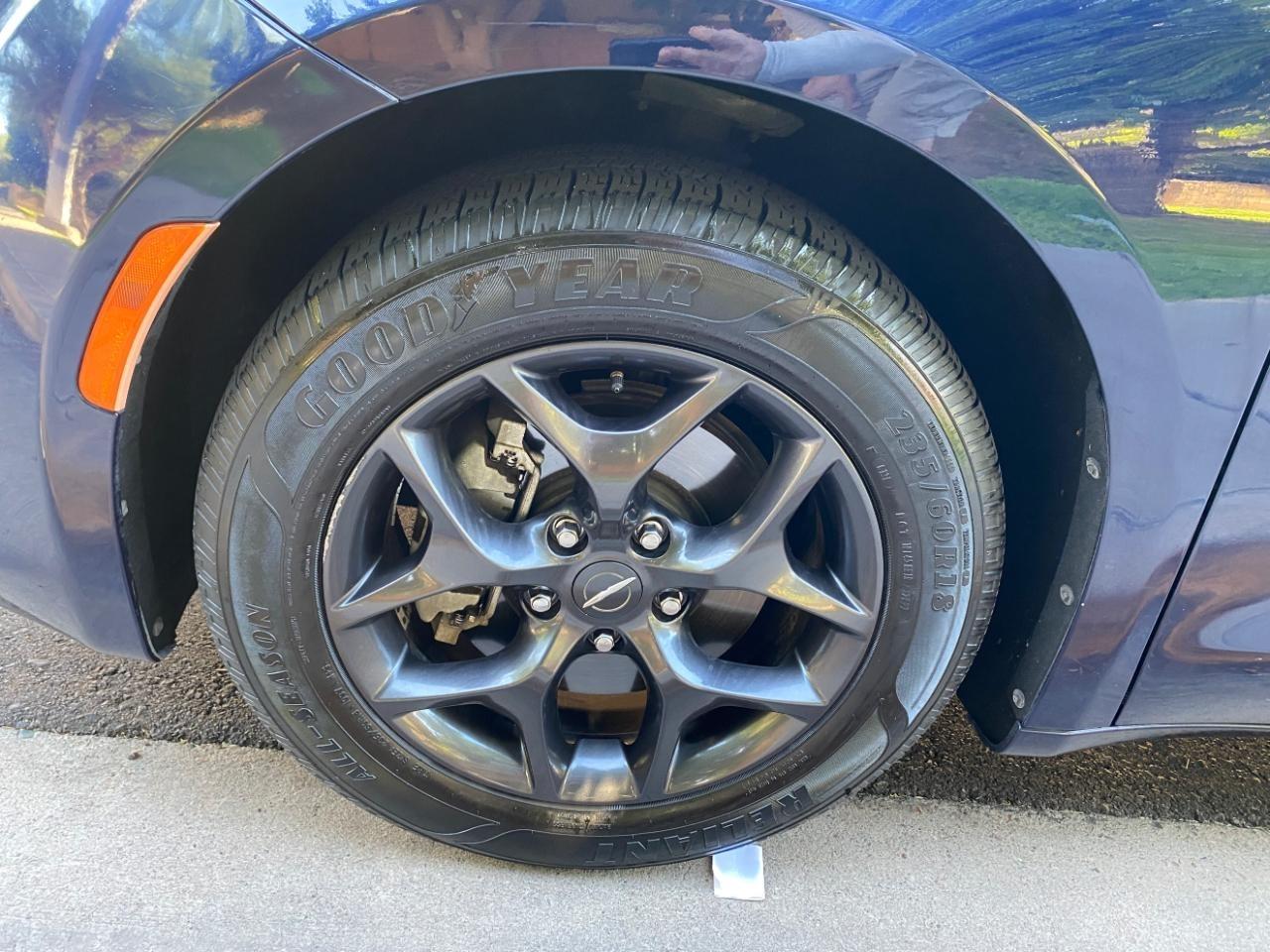 Chrysler Pacifica Touring-L 2018