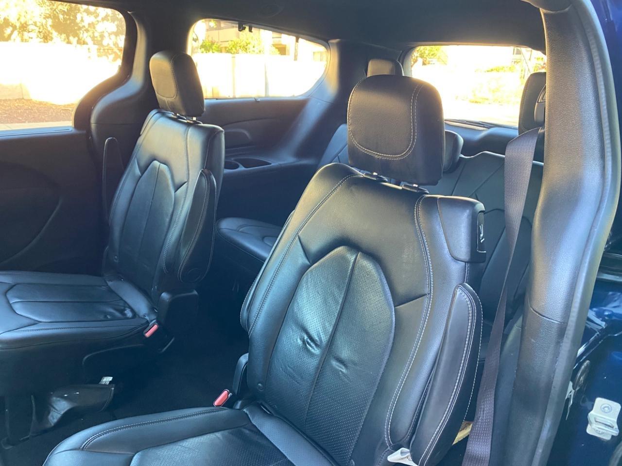 Chrysler Pacifica Touring-L 2018