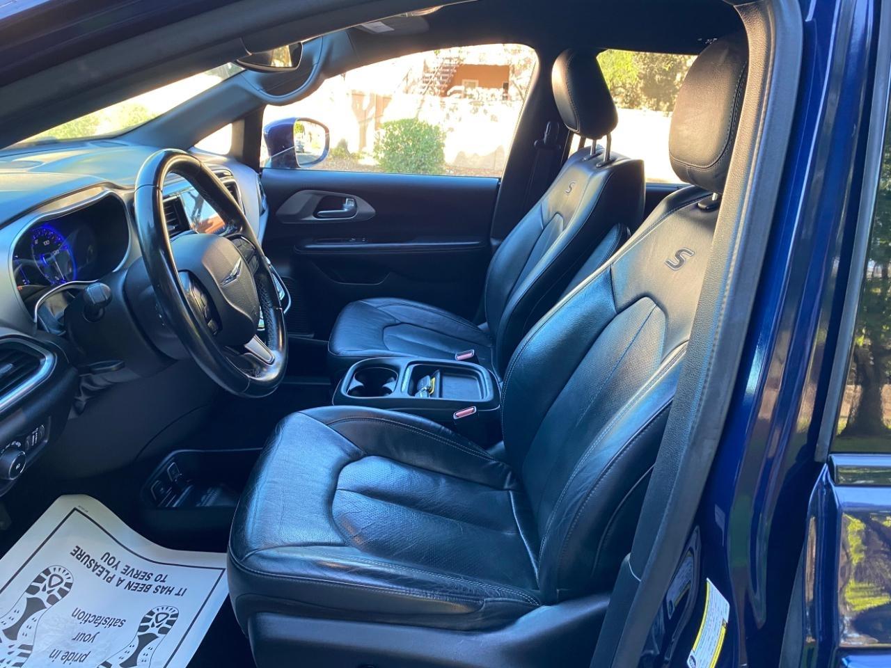 Chrysler Pacifica Touring-L 2018
