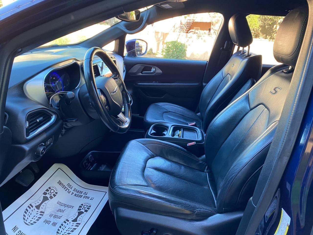 Chrysler Pacifica Touring-L 2018
