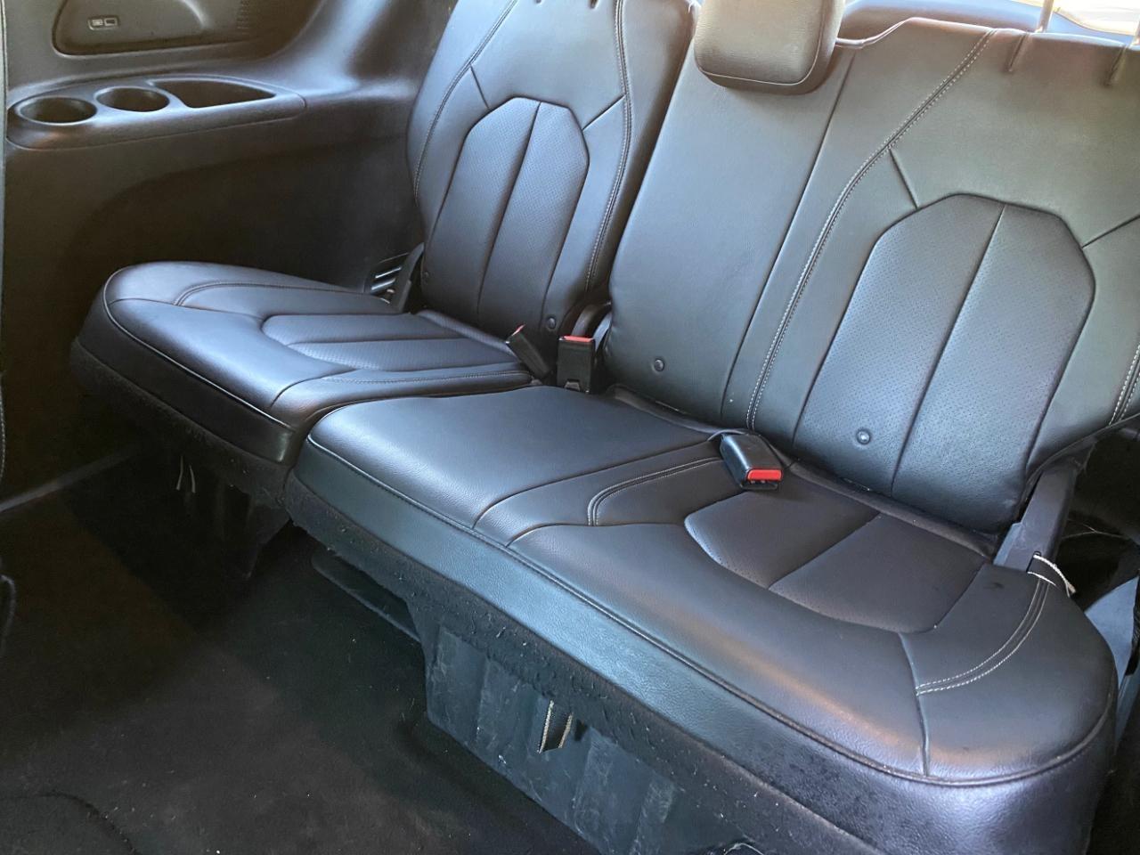 Chrysler Pacifica Touring-L 2018