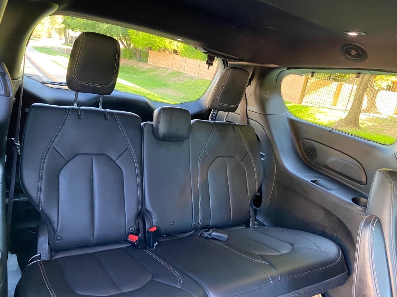 Chrysler Pacifica Touring-L 2018