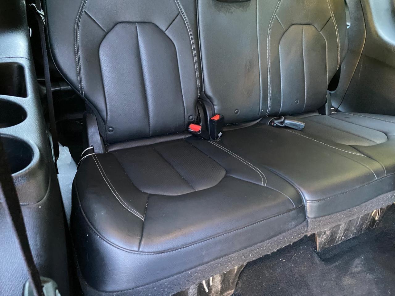 Chrysler Pacifica Touring-L 2018