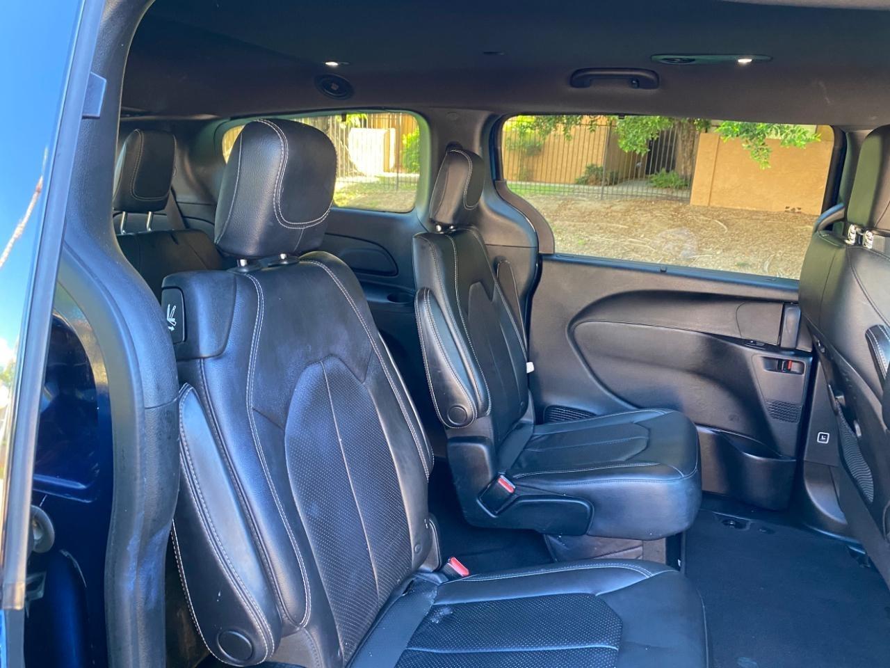 Chrysler Pacifica Touring-L 2018