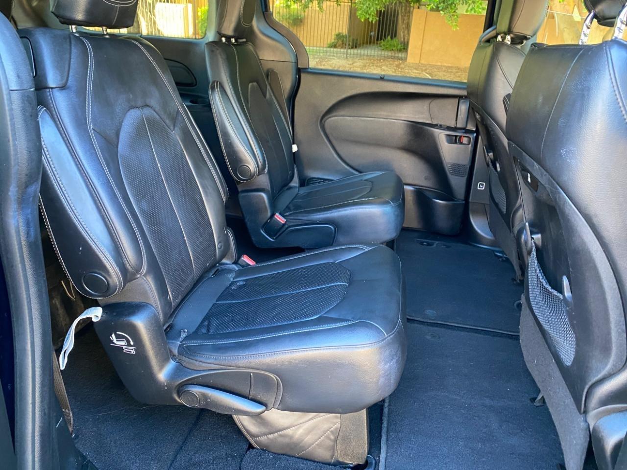 Chrysler Pacifica Touring-L 2018