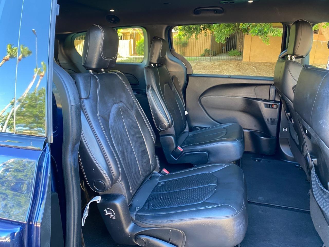 Chrysler Pacifica Touring-L 2018