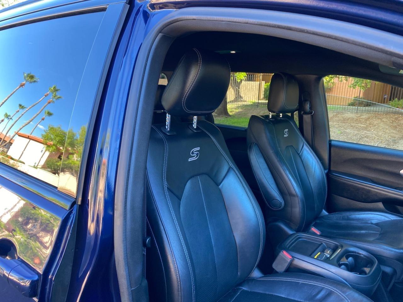 Chrysler Pacifica Touring-L 2018