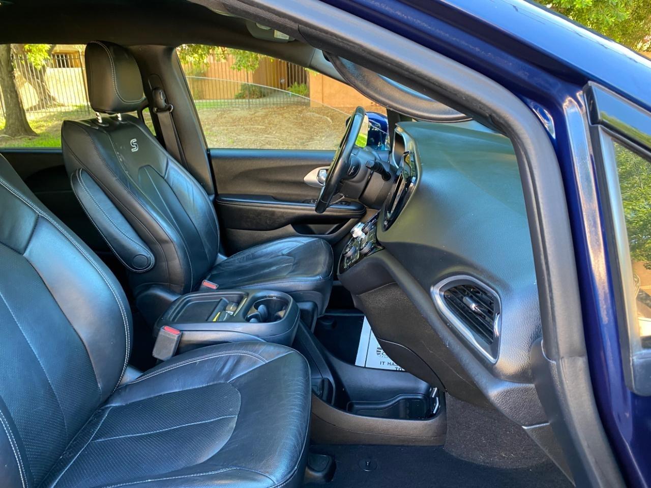 Chrysler Pacifica Touring-L 2018