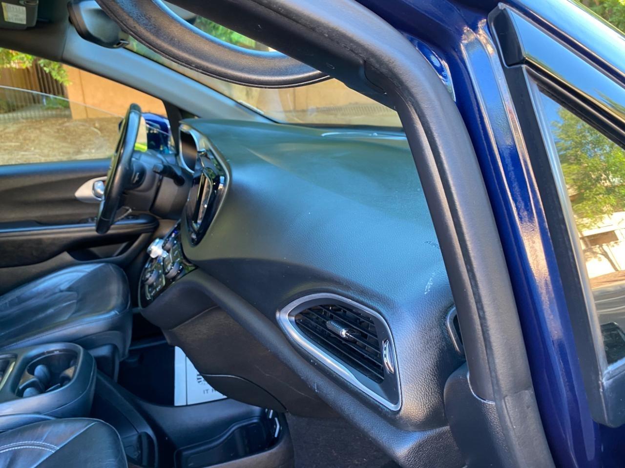 Chrysler Pacifica Touring-L 2018