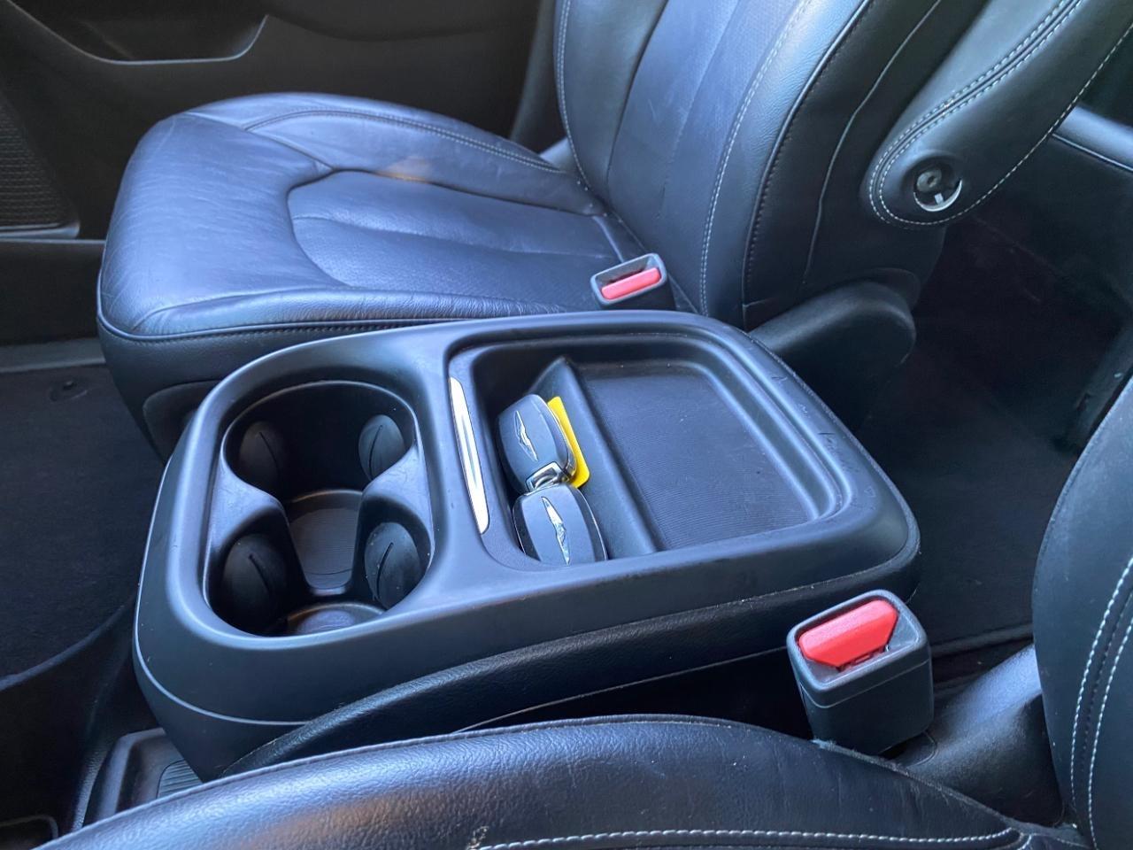 Chrysler Pacifica Touring-L 2018