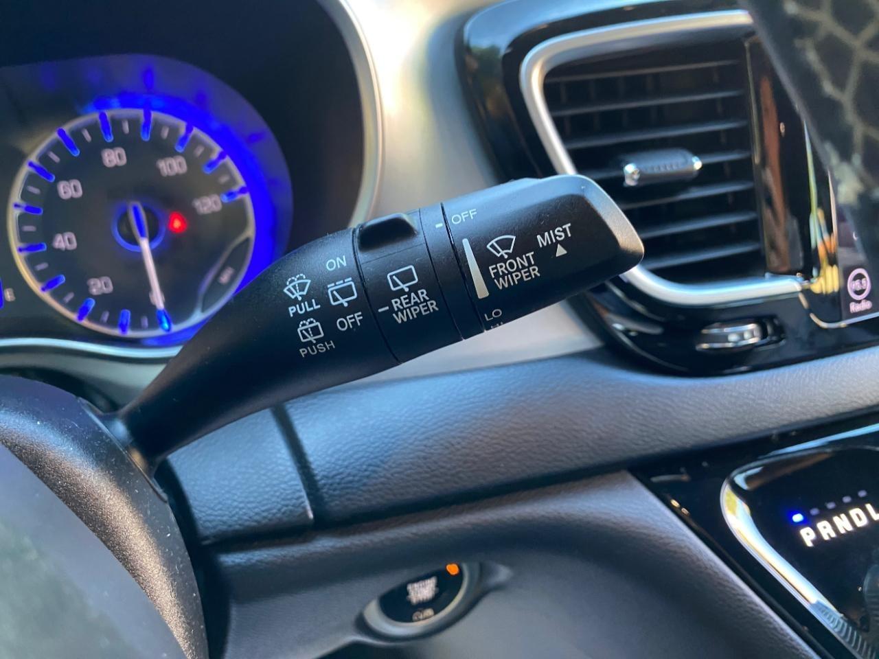 Chrysler Pacifica Touring-L 2018