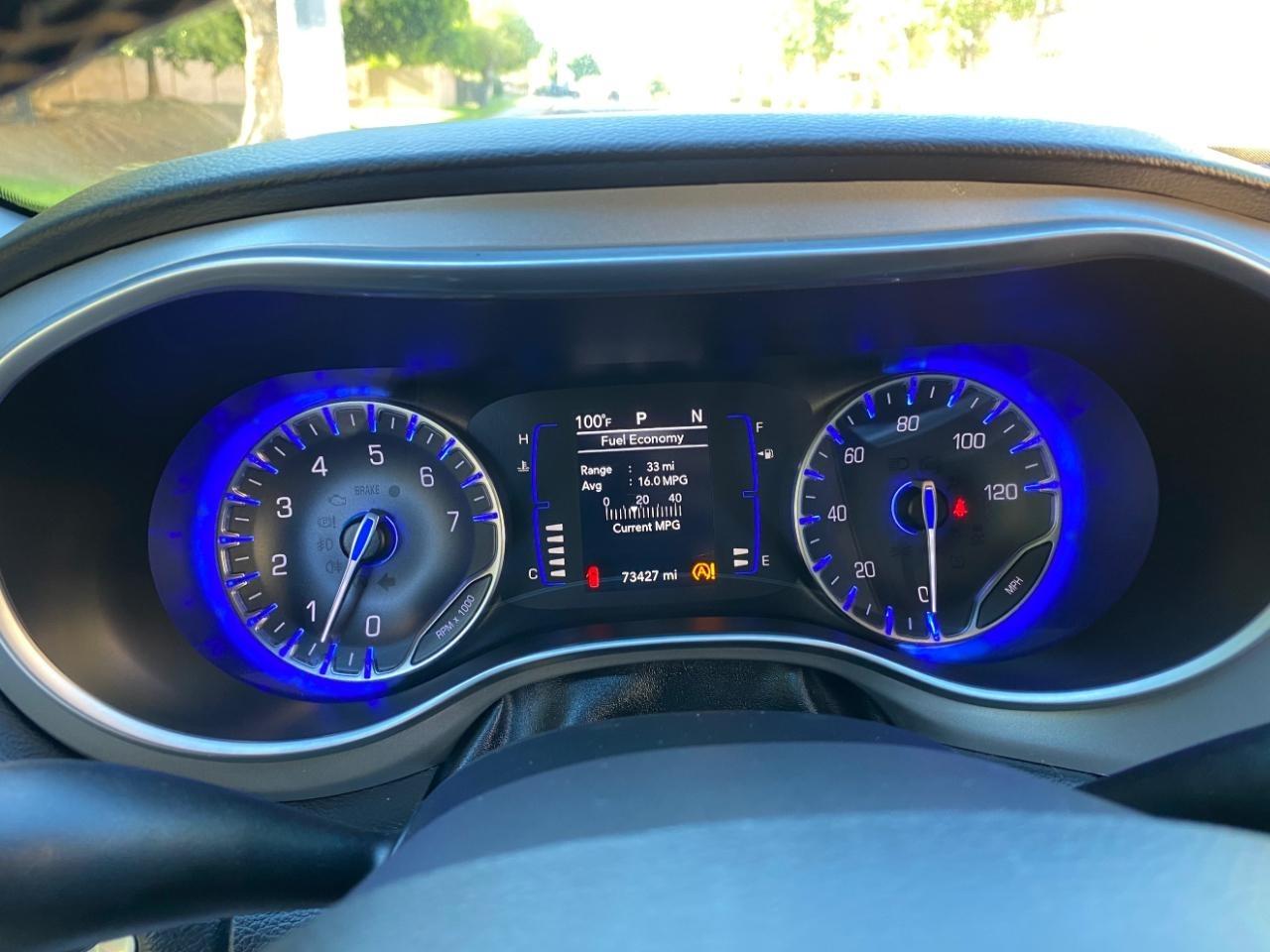 Chrysler Pacifica Touring-L 2018