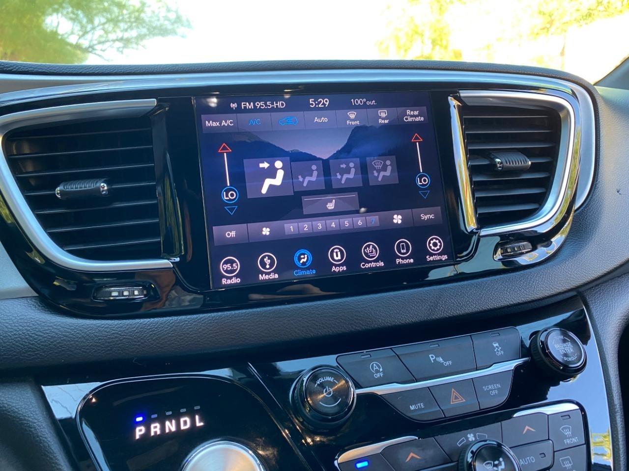 Chrysler Pacifica Touring-L 2018