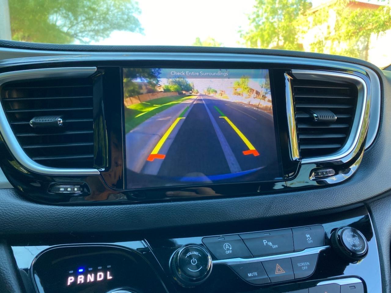 Chrysler Pacifica Touring-L 2018