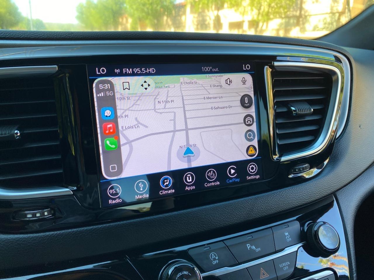 Chrysler Pacifica Touring-L 2018