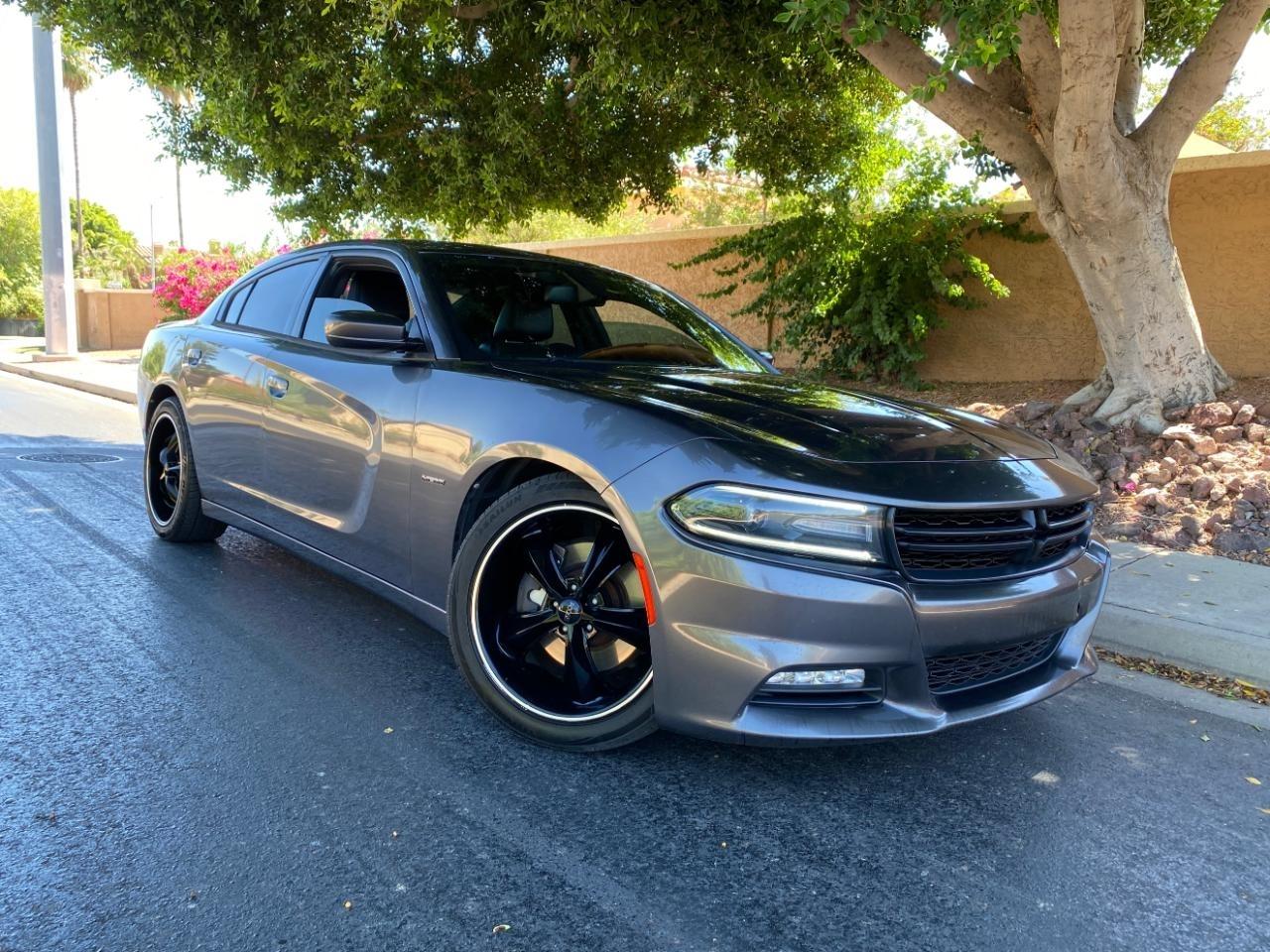 Dodge Charger R/T 2015