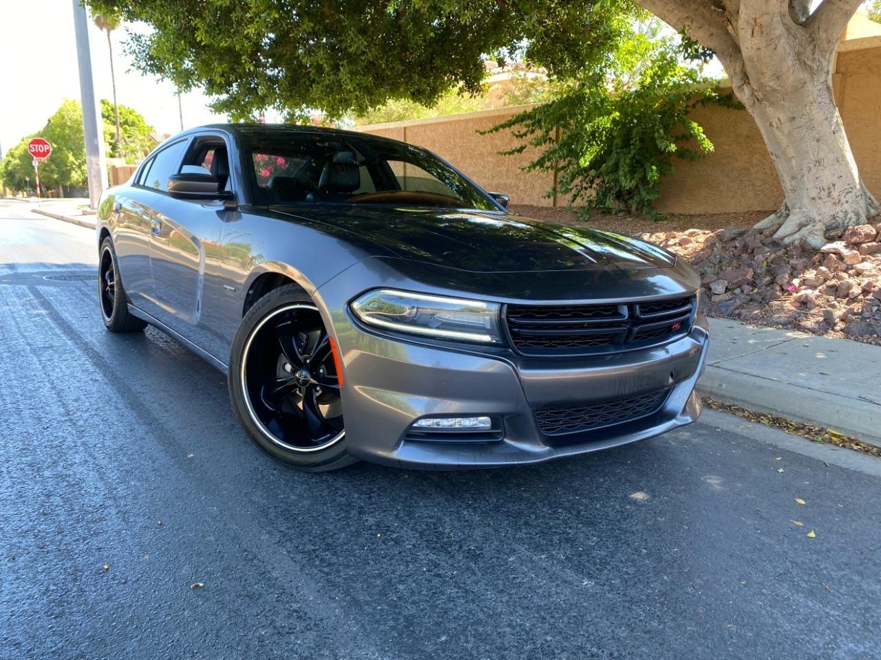 Dodge Charger R/T 2015