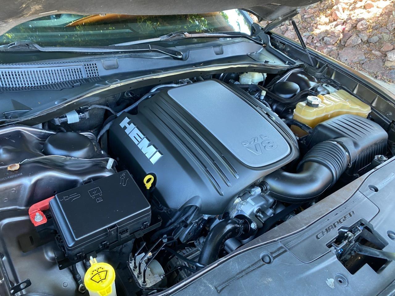 Dodge Charger R/T 2015