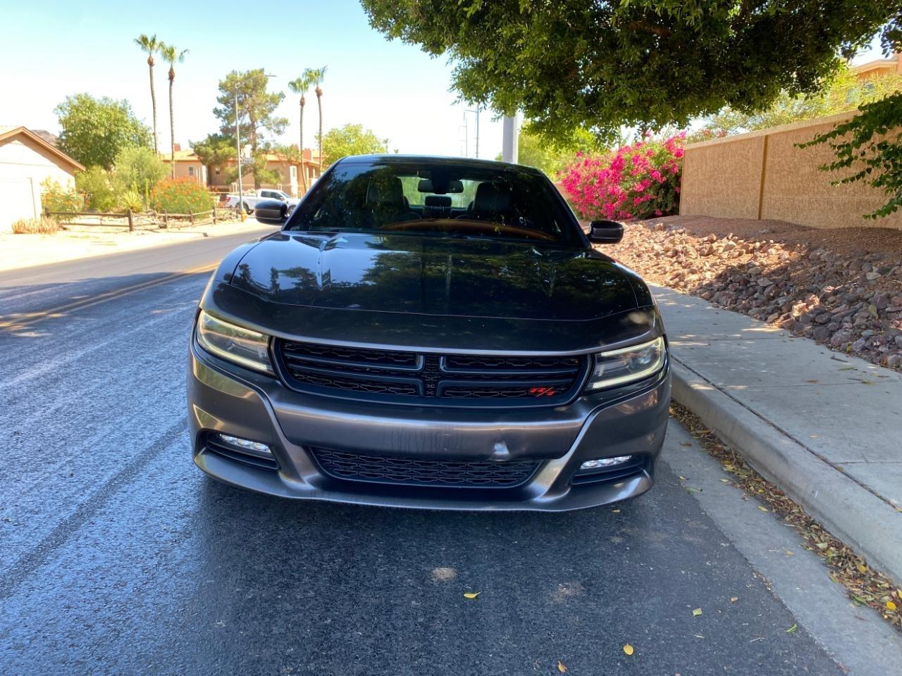 Dodge Charger R/T 2015