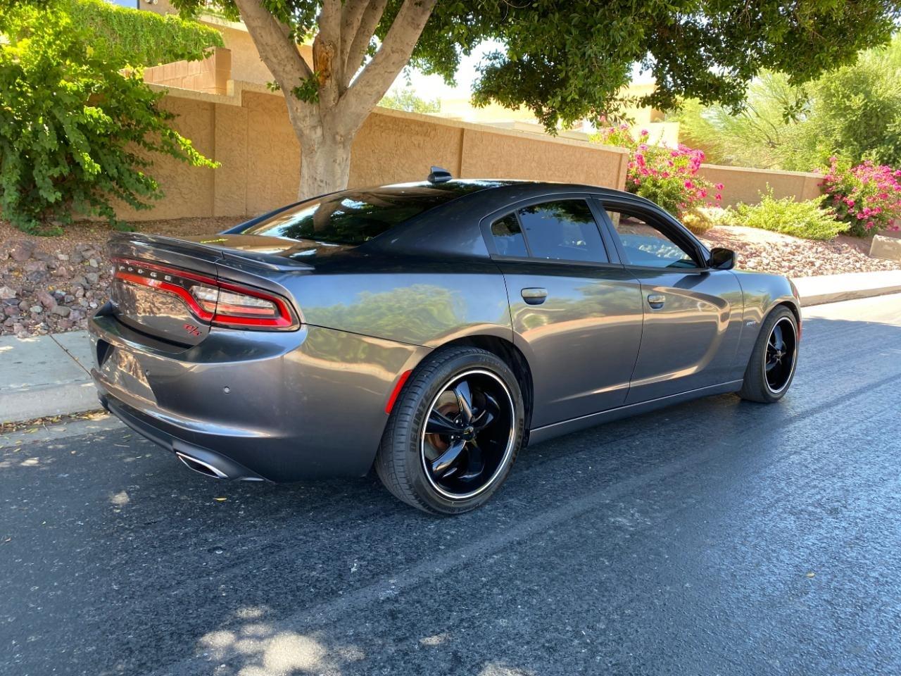 Dodge Charger R/T 2015