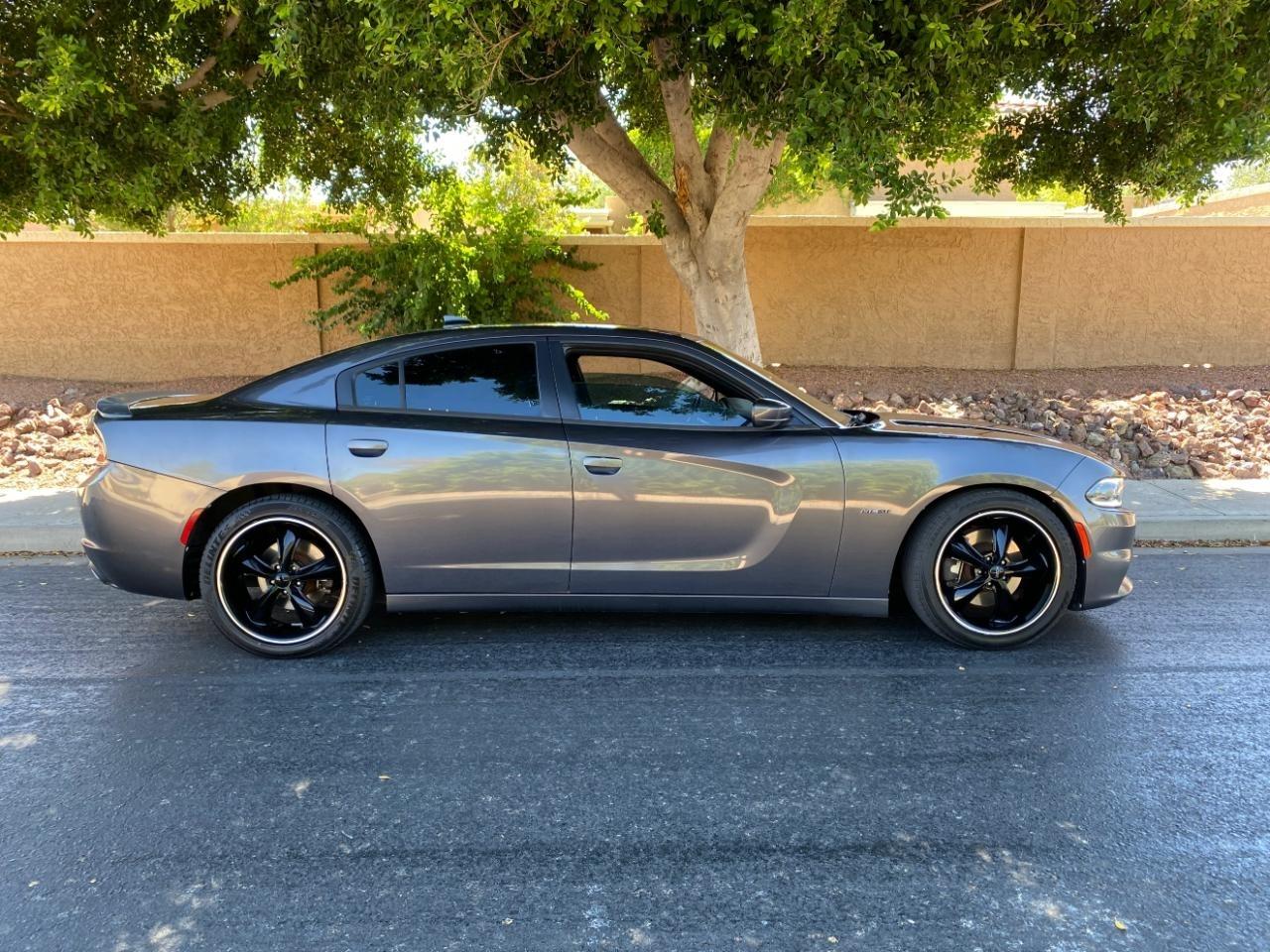 Dodge Charger R/T 2015
