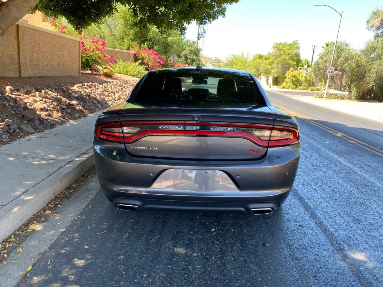 Dodge Charger R/T 2015