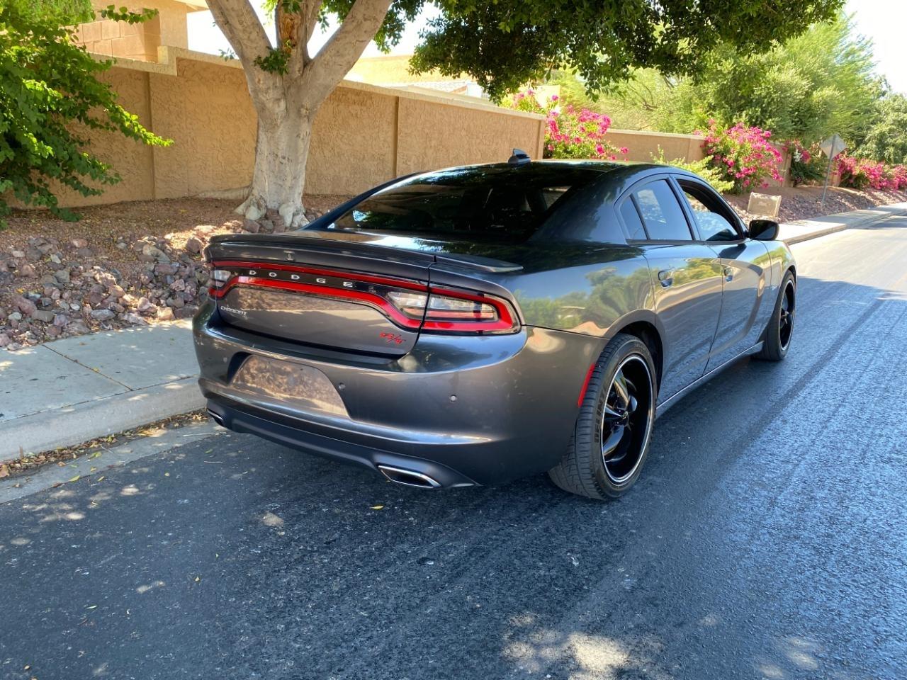 Dodge Charger R/T 2015
