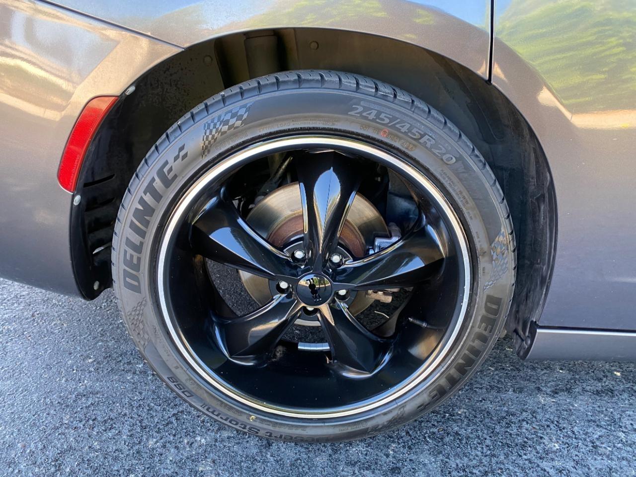Dodge Charger R/T 2015