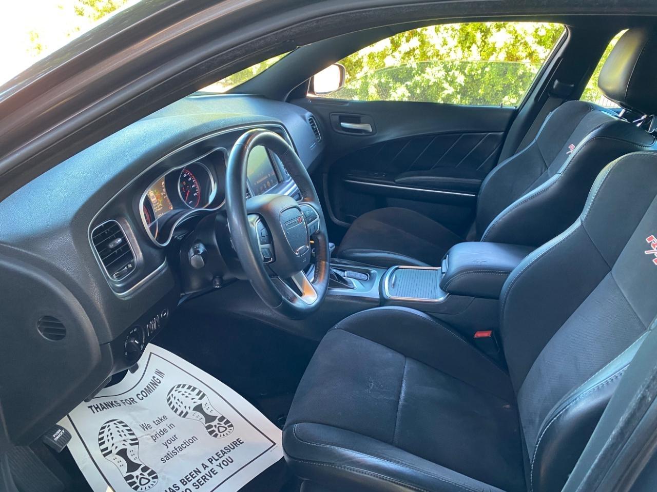 Dodge Charger R/T 2015