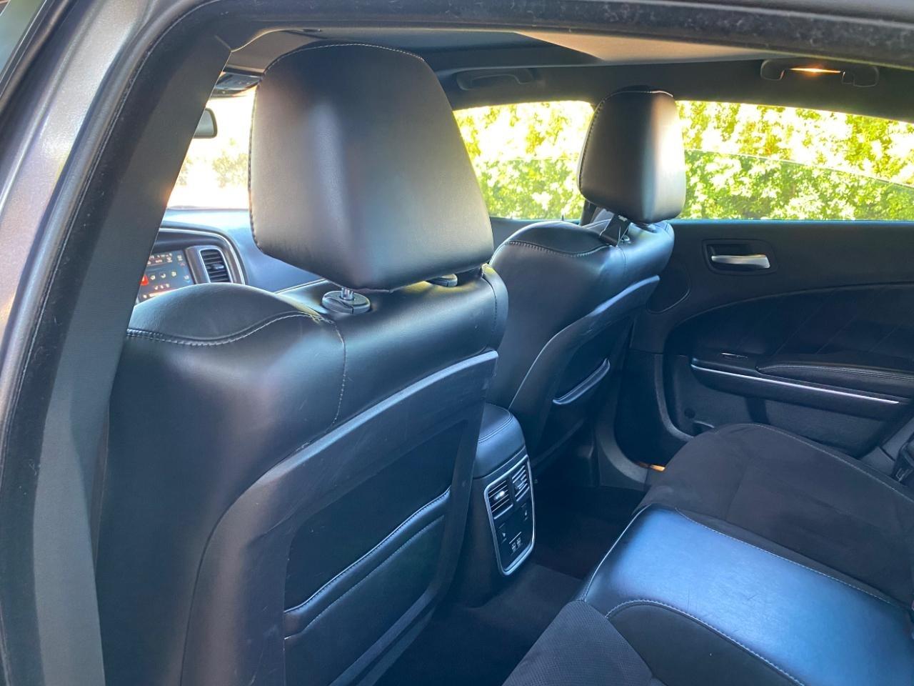 Dodge Charger R/T 2015