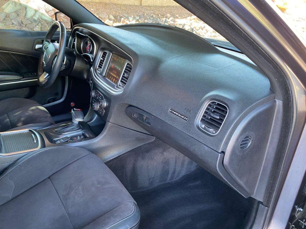 Dodge Charger R/T 2015
