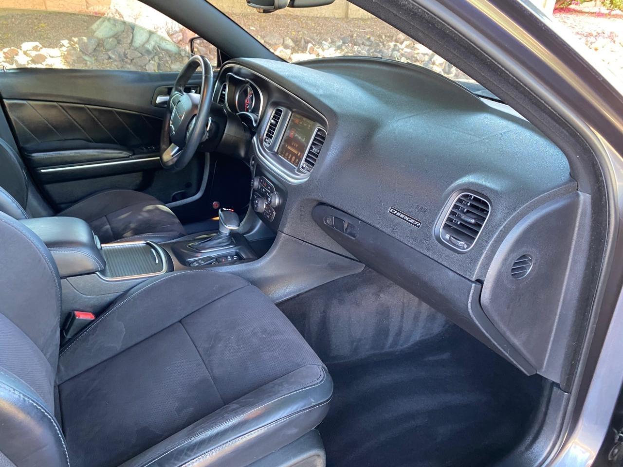 Dodge Charger R/T 2015