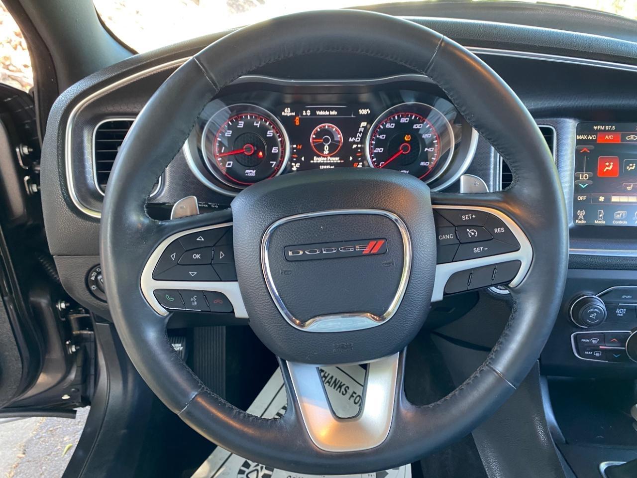 Dodge Charger R/T 2015