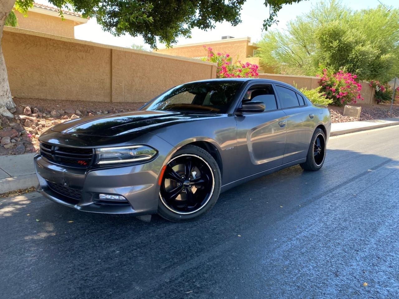 Dodge Charger R/T 2015