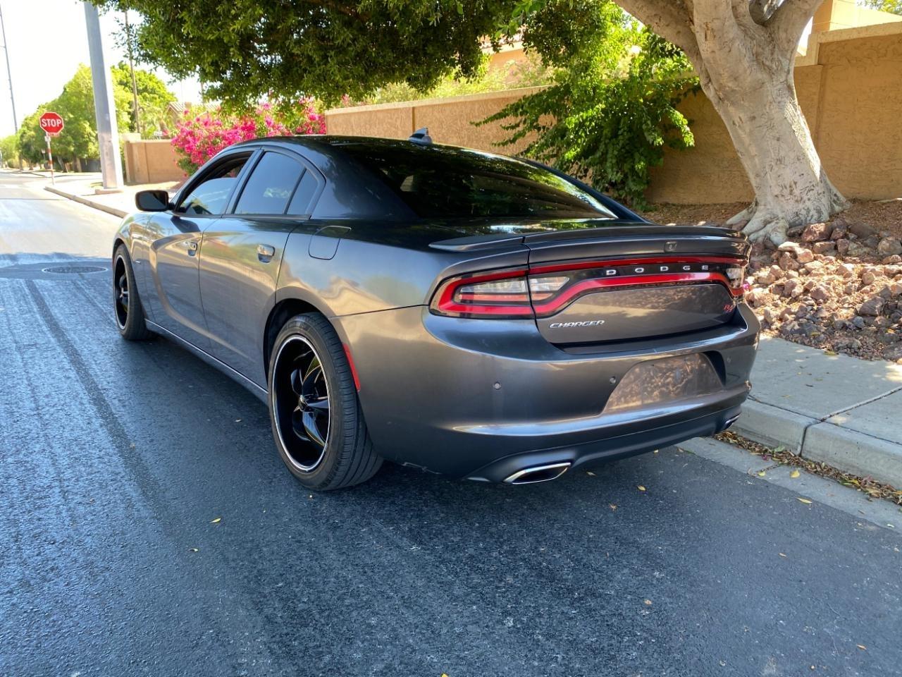 Dodge Charger R/T 2015