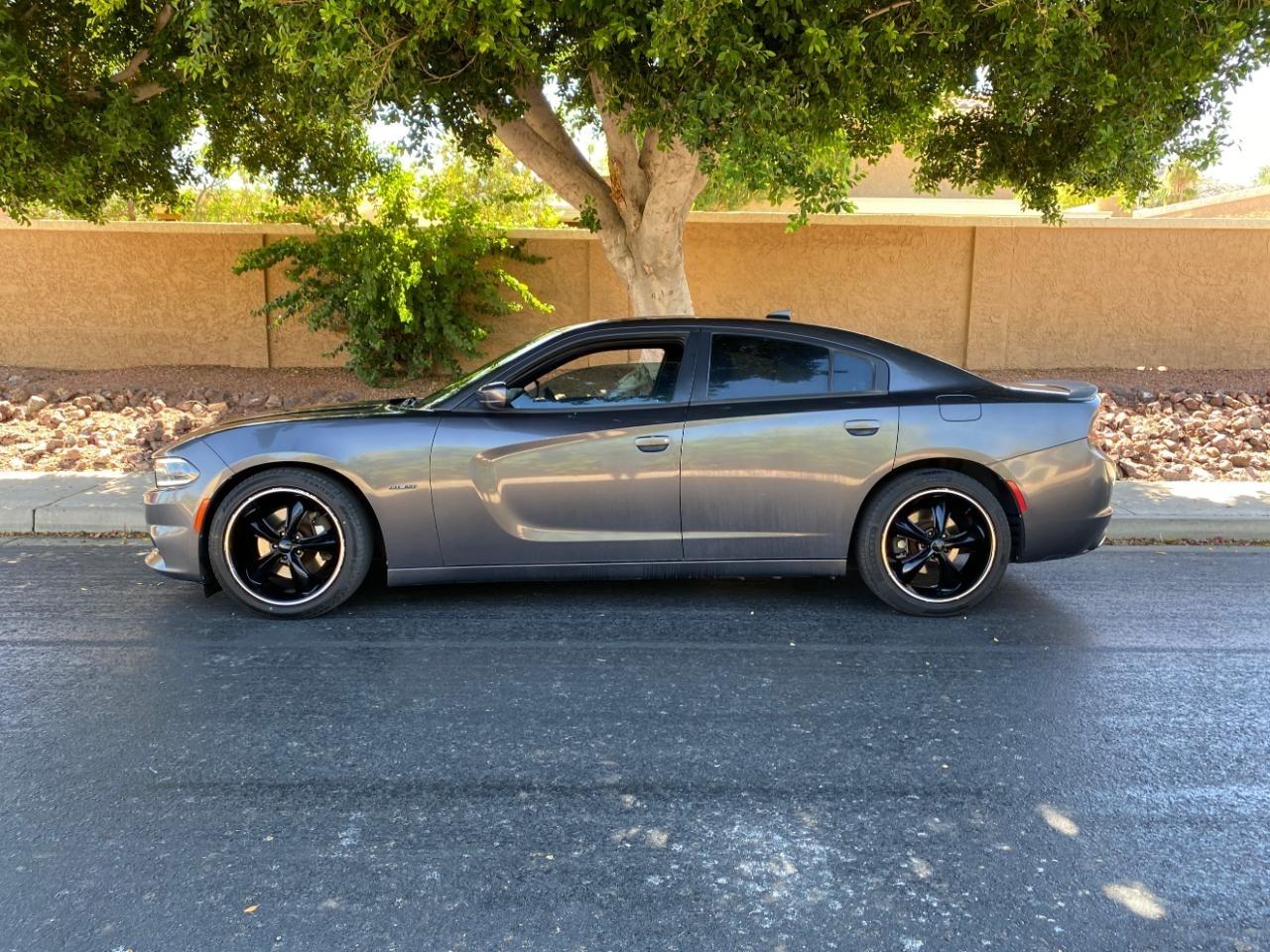 Dodge Charger R/T 2015