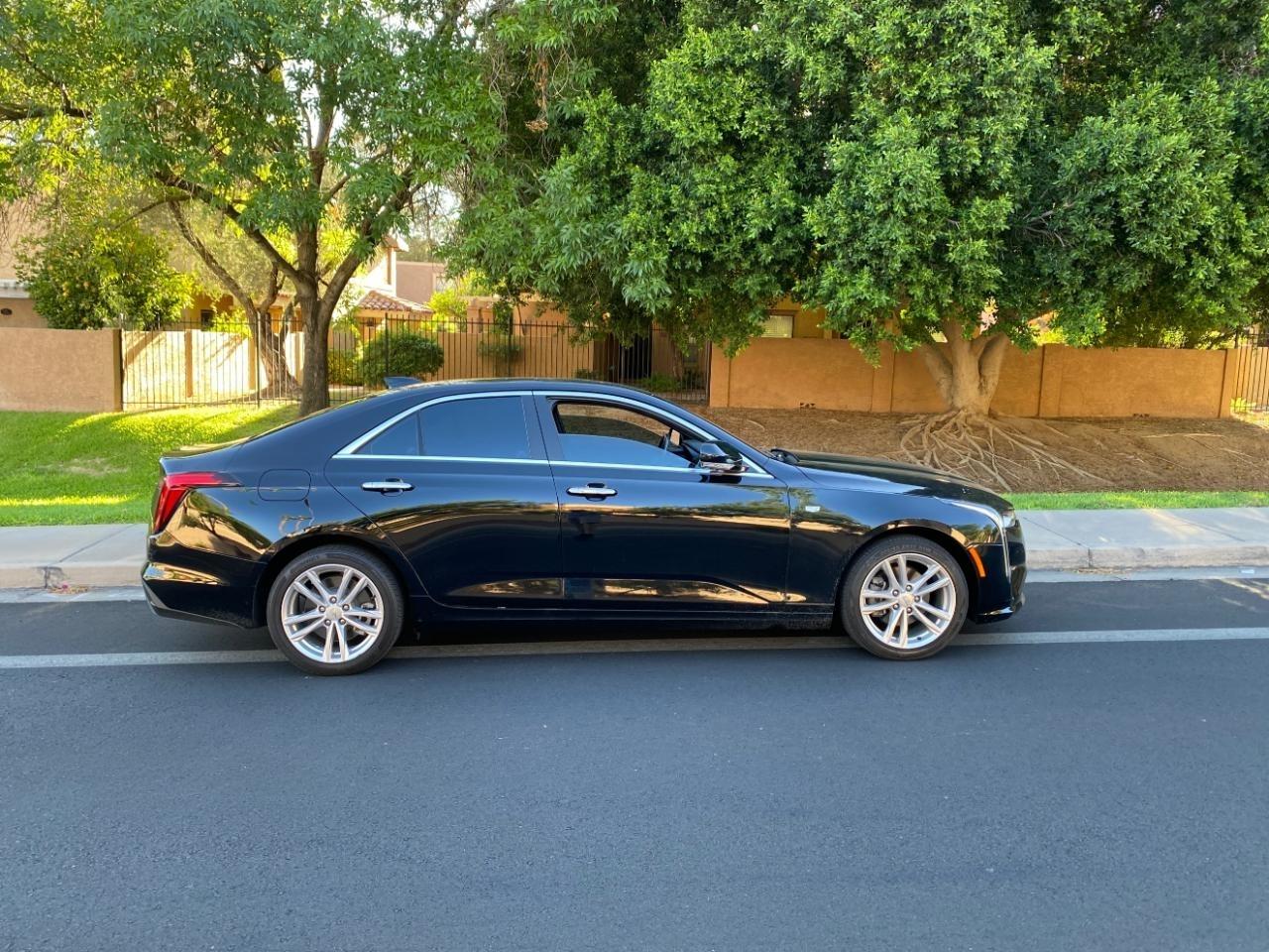 Cadillac CT4 Luxury+ 2024