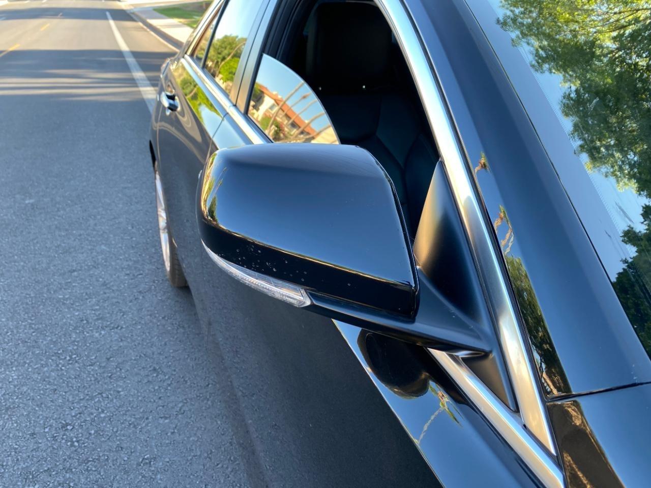 Cadillac CT4 Luxury+ 2024